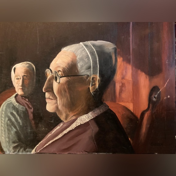 Shaker Nuns - Picture 2 of 2